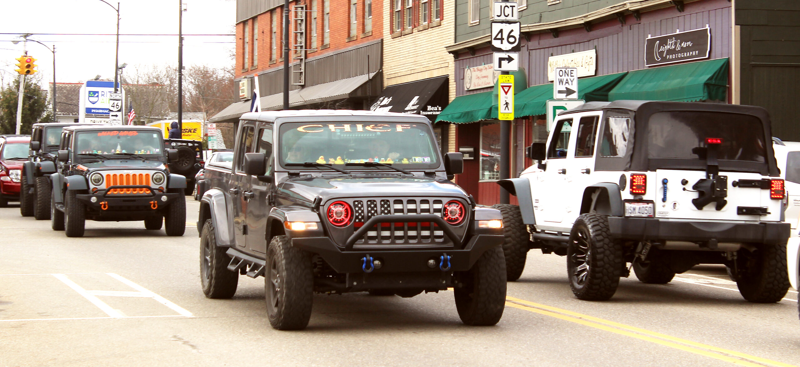 East Palestine jeep 186 1 copy News, Sports, Jobs Salem News